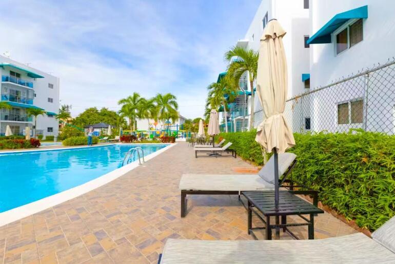 Harmony II Santiago Apartamento-Piscina-Gym -Aire Acondicionado Santiago De Los Caballeros Zewnętrze zdjęcie
