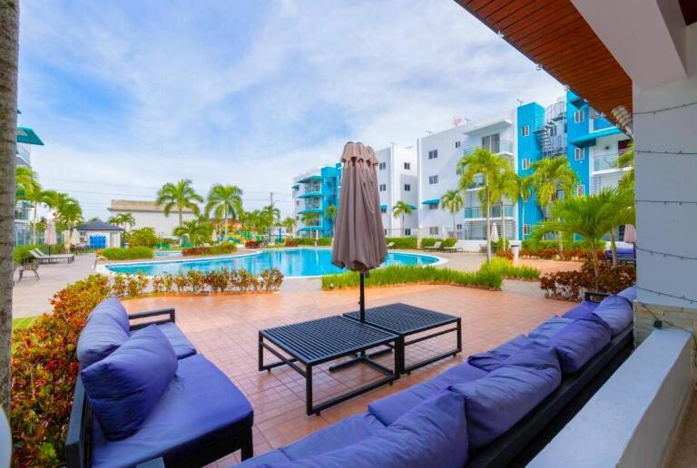 Harmony II Santiago Apartamento-Piscina-Gym -Aire Acondicionado Santiago De Los Caballeros Zewnętrze zdjęcie