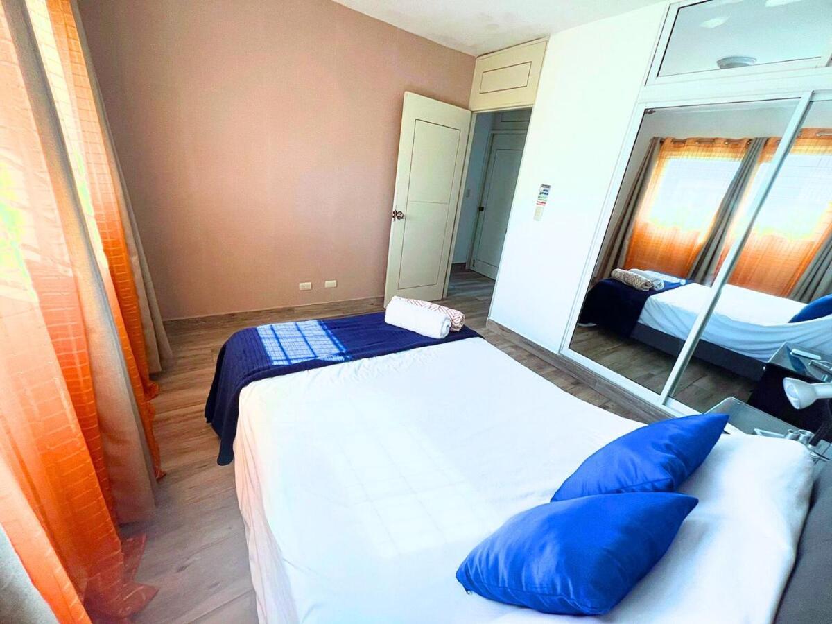 Harmony II Santiago Apartamento-Piscina-Gym -Aire Acondicionado Santiago De Los Caballeros Zewnętrze zdjęcie